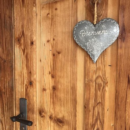 Chalet Hestia Champéry Kültér fotó