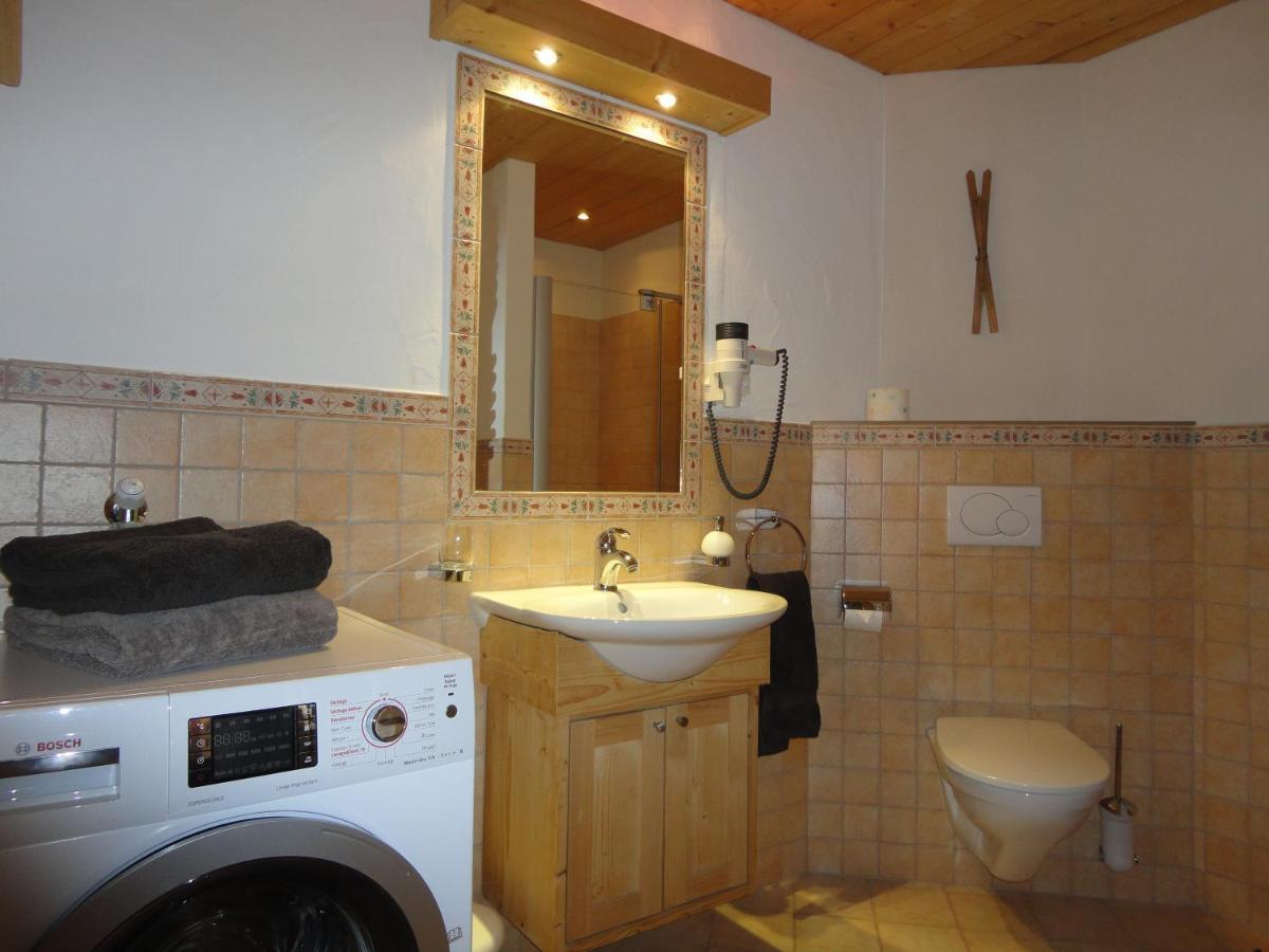Chalet Hestia Champéry Kültér fotó