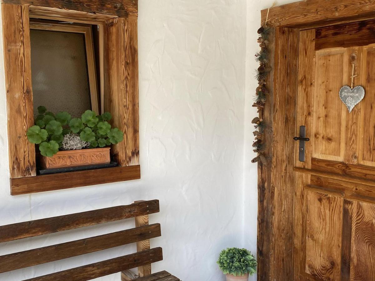 Chalet Hestia Champéry Kültér fotó