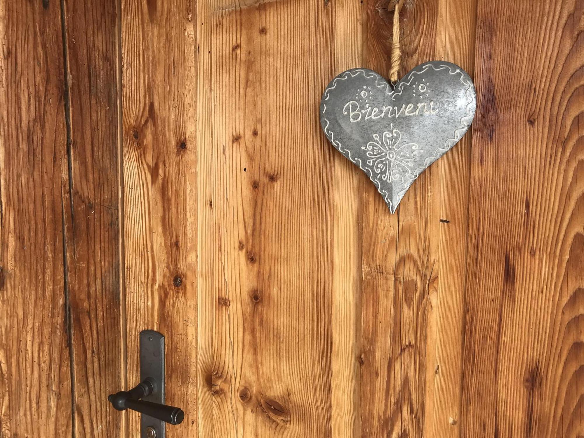 Chalet Hestia Champéry Kültér fotó