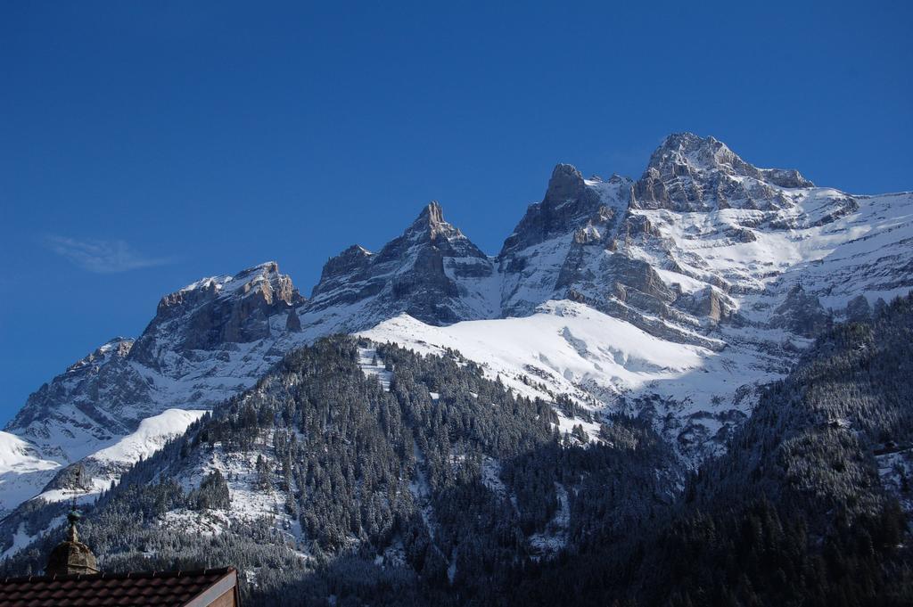 Chalet Hestia Champéry Kültér fotó