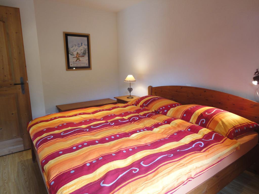 Chalet Hestia Champéry Kültér fotó